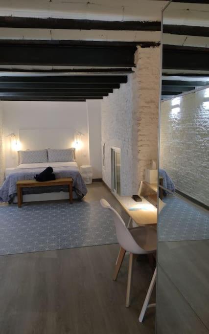Hermoso Loft Centro Historico. Madrid Exterior foto