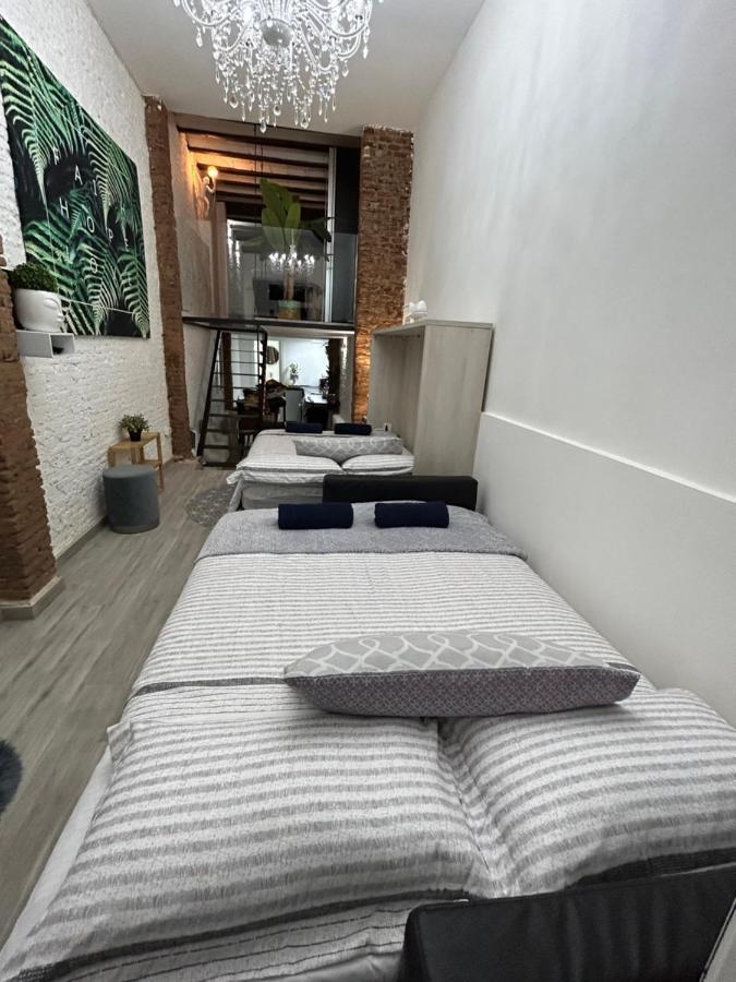 Hermoso Loft Centro Historico. Madrid Exterior foto